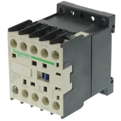 Abbildung von Schneider MINICONT. K Trip. 9A 24V 50/60HZ