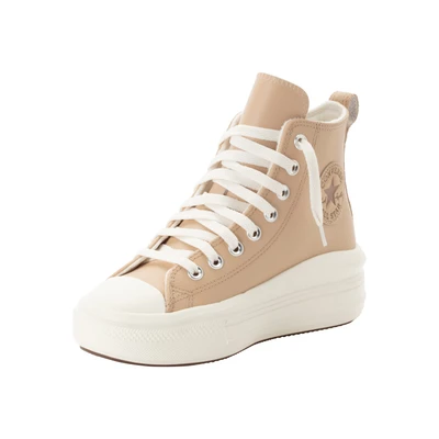 Abbildung von Converse CHUCK TAYLOR ALL STAR MOVE LEATHER Sneaker
