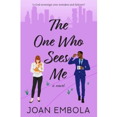 Abbildung von The One Who Sees Me: A Contemporary Christian Workplace Romance: Romance (Sovereign Love, Band 3)