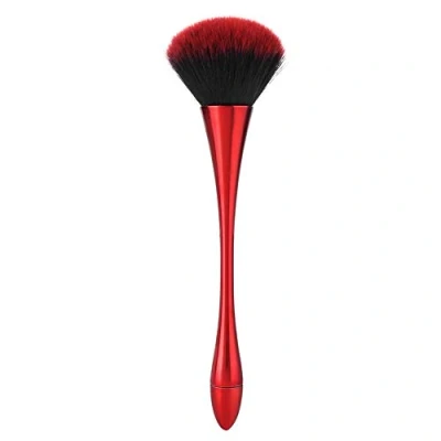 Abbildung von Sonew Nagel Kunst Staub Entferner Pinsel, Reinigungsbürste, Nail Art Pulver Staubentfernung Pinsel Maniküre DIY Werkzeug für Acryl &amp; UV Gel Pulver(2#)