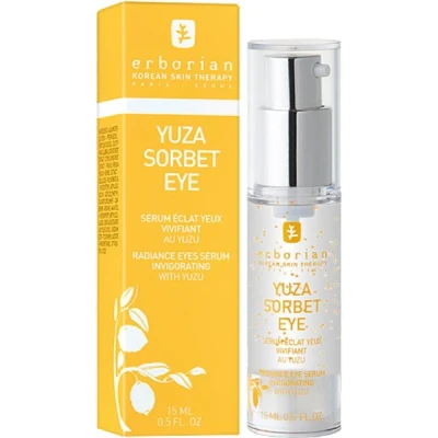 Abbildung von Erborian Yuza Sorbet Eye Serum 15 ml
