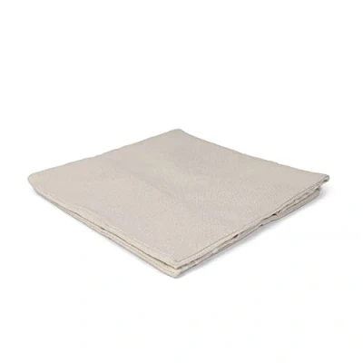 Abbildung von Paco Home Outdoor Sitzsack Sessel Wohnzimmer Sitzkissen Hocker Sitzhocker Bodenkissen Fußhocker Pouf Quadratisch Modern Ungefüllt Meliert 50x50x40
