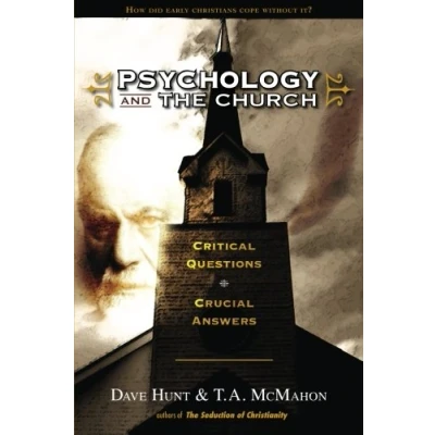 Abbildung von Psychology and the Church: Critical Questions, Crucial Answers