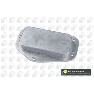 Abbildung von BGA CO9500 Ölkühler mit Dichtungen ohne Filter OPEL: Zafira B, Insignia A Sports Tourer, Astra J Schrägheck, CHEVROLET: Aveo Schrägheck