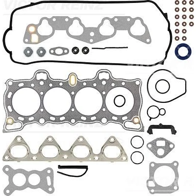 Abbildung von REINZ 02 52355 Dichtungssatz, Zylinderkopf mit Ventilschaftabdichtung HONDA: Civic 4 Stufenheck, V Hatchback