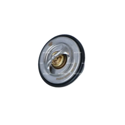 Abbildung von NRF 725096 Kühlwasserthermostat 87 mit Dichtring ohne Gehäuse AUDI: 100 C4 Avant, A4 B6 B7 VOLKSWAGEN: TRANSPORTER 4 Bus