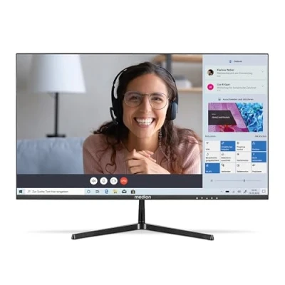 Abbildung von Medion® P52218 (MD20150) Gaming Monitor (54.6 cm/21.5 &quot;, 1920x1080 px, 1080p Full HD, 14 ms Reaktionszeit)
