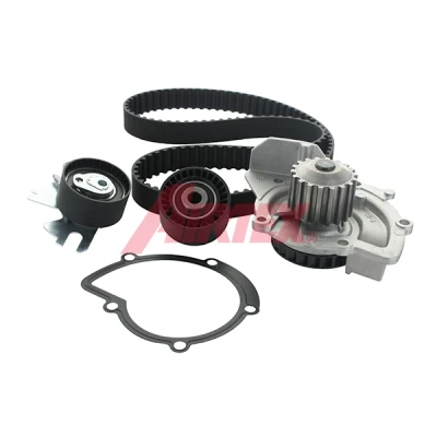 Abbildung von AIRTEX WPK 195501 Wasserpumpe + Zahnriemensatz FORD: KUGA 1, Galaxy Mk2 MPV, MONDEO 4 Turnier, PEUGEOT: Expert II Tepee, 407 SW, 508 I SW