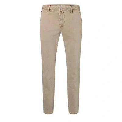 Abbildung von MAC Herren Jeans Auto Motor Sport Promotion Drivers Pants Dune Art.Nr. 1995L635100 267W*, Größe:W29/L30, Farben:267W