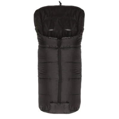 Abbildung von Fillikid Winterfußsack Eco Komfort Kuscheliger Baby Fußsack Universal für Babyschale, Autositz Leichter Kinder Kinderwagen, Buggy oder Sportwagen Warmer Fusssack waschbar