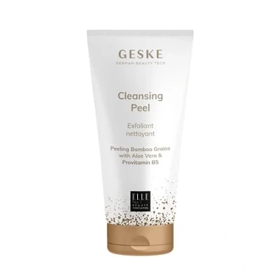 Abbildung von Geske Cleansing Peeling Gesichtsreinigung Farblos weiß, Damen, Größe: 100 ml, weiß