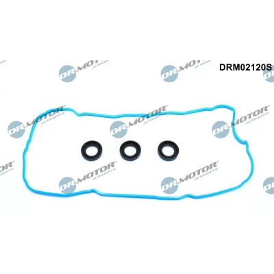 Abbildung von Dichtungssatz, Zylinderkopfhaube Dr.Motor Automotive DRM02120S