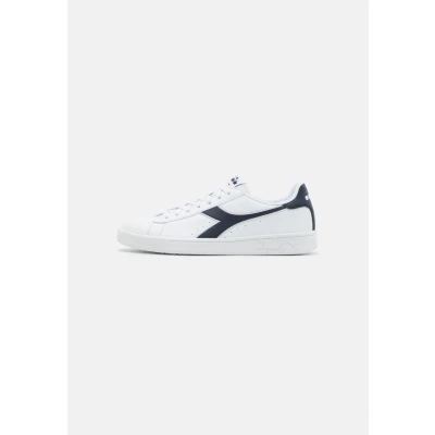 Abbildung von Diadora Torneo Unisex Sneaker low, Größe: 36, White/blue denim Pu