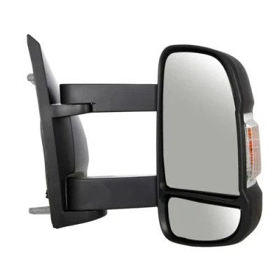 Abbildung von AG Automotive Außenspiegel rechts Beifahrerseite elektrisch verstellbar langer Spiegelarm Wohnmobil Ducato Boxer Jumper 735661846