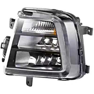 Abbildung von HELLA 1NE 011 694 041 Nebelscheinwerfer rechts 12 VOLKSWAGEN: Scirocco III