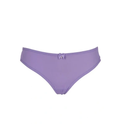 Abbildung von After Eden D cup &amp; up High Waist String &quot;FARO&quot;, mit verführerischen Spitzen Details auf der Rückseite