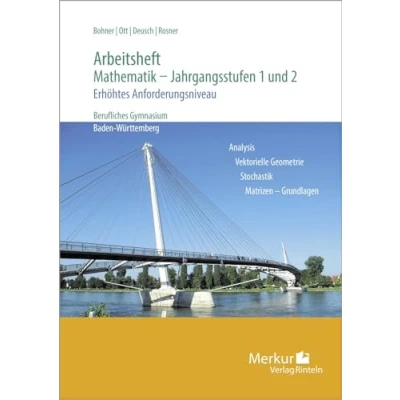 Abbildung von Arbeitsheft Mathematik Jahrgangsstufen 1 und 2: Erhöhtes Anforderungsniveau