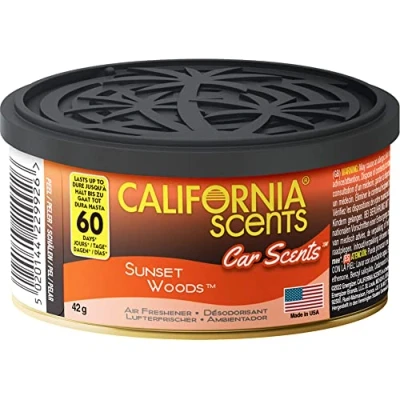 Abbildung von California Scents Lufterfrischer Sunset Woods Dose 42gr