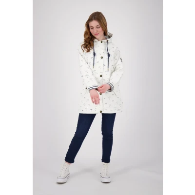 Abbildung von DEPROC Active Regenjacke Friesennerz WIZZARD PEAK WOMEN UMBR auch in Großen Größen erhältlich