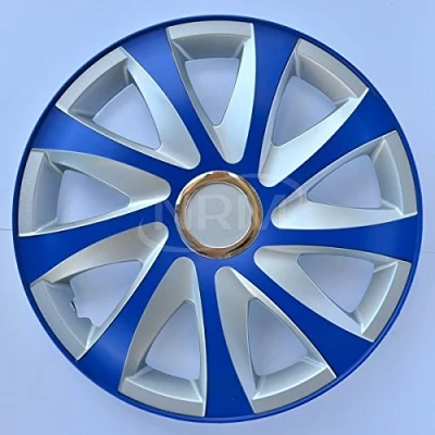 Abbildung von NRM Radkappen Drift Extra, 14 in Zoll, 14&quot; 4 Stück Komplettset