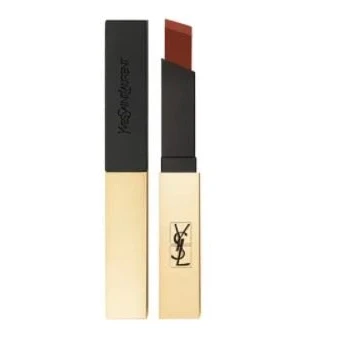 Abbildung von Yves Saint Laurent Lippenstift Lip Make Up Rouge Pur Couture The Slim Leather Matte Lipstick 32 Rage