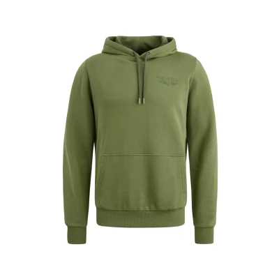 Abbildung von PME Legend Kapuzenpullover, Herren, Größe: XXL, Loden green