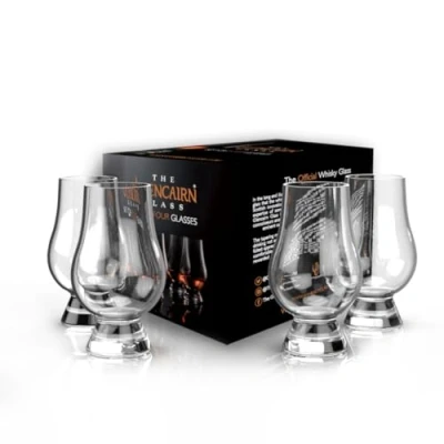Abbildung von Glencairn Whiskey Glas / Verkostungsglas 200 ml 6 Stücke