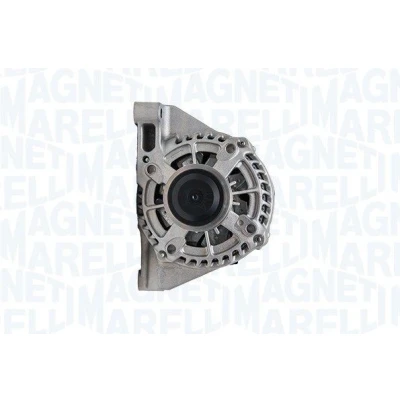 Abbildung von MAGNETI MARELLI 063377591010 Lichtmaschine 14V 120A FIAT: 500 Schrägheck, Punto III C Cabrio, ALFA ROMEO: MiTo