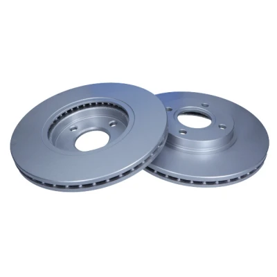 Abbildung von QUARO QD7436 Bremsscheibe 278 23 4 108 innenbelüftet lackiert, beschichtet ohne Radnabe, Radbefestigungsbolzen FORD: FIESTA 7