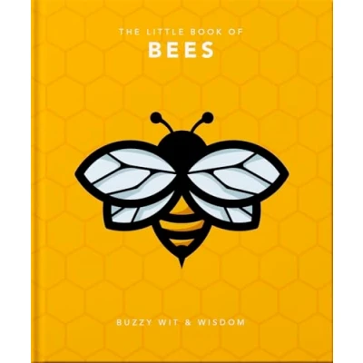 Abbildung von the Little Book of Bees: Buzzy wit and wisdom (Little Books Nature &amp; Great Outdoors)