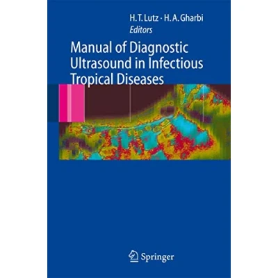Abbildung von Manual of Diagnostic Ultrasound in Infectious Tropical Diseases