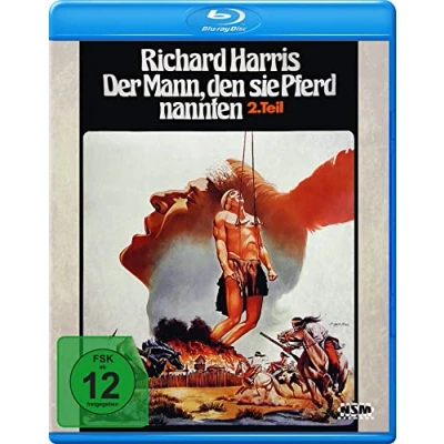 Abbildung von Der Mann, den sie Pferd nannten (2. Teil)