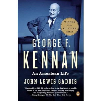 Abbildung von George F. Kennan: An American Life: Life (Pulitzer Prize Winner)