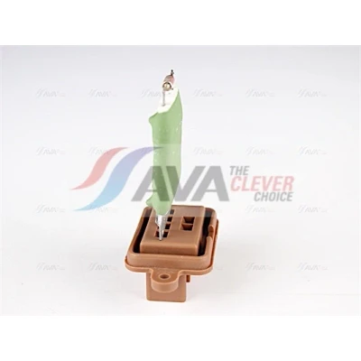 Abbildung von AVA COOLING SYSTEMS FTR008 Widerstand, Innenraumgebläse FIAT: Ducato II Bus, Pritsche/Fahrgestell, Kastenwagen, LANCIA: Musa