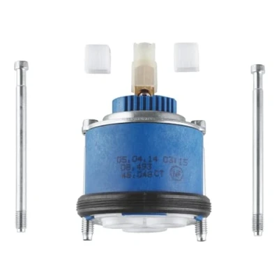Abbildung von Grohe Ventildeckel 46048 Keramik 46048000