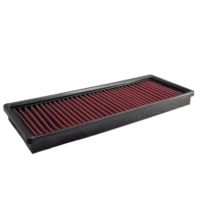 Abbildung von Simoni Racing SR247 Luftfilter 25mm 133mm 337mm Filtereinsatz VOLKSWAGEN: GOLF 2, TRANSPORTER 3 Bus, Jetta AUDI: 80 B4 Limousine, B3