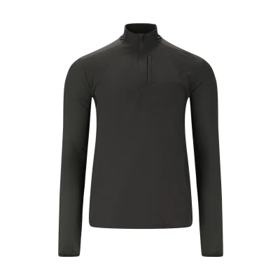 Abbildung von Endurance Midlayer Garth Langarmshirt, Herren, Größe: XL, Black
