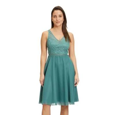 Abbildung von Vera Mont Cocktailkleid/festliches Kleid, Damen, Größe: 42, Smaragd