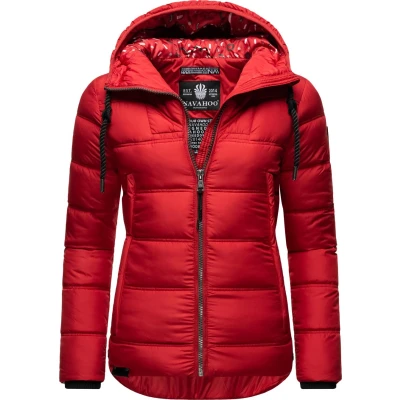 Abbildung von Navahoo Renesmee Winterjacke, Damen, Größe: Small, Light red