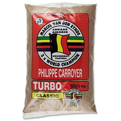 Abbildung von Marcel Van Den Eynde Turbo Carroyer Lockfutter (2kg) Grundfutter