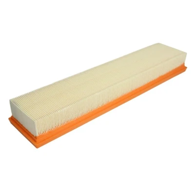 Abbildung von HENGST FILTER E847L Luftfilter 50 95 425 Filtereinsatz PEUGEOT: 206 Schrägheck, 307 CC, CITROËN: Berlingo II, C4 I Schrägheck