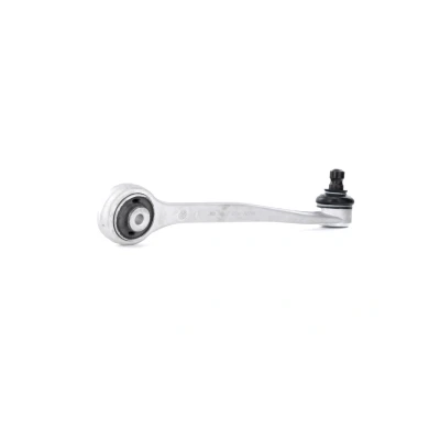 Abbildung von FEBI BILSTEIN 36597 Querlenker mit Lager Vorderachse rechts, oben, vorne Aluminium AUDI: A4 B8 Limousine, A5 Sportback, Coupe