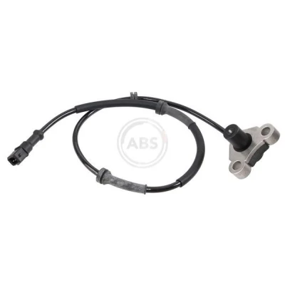 Abbildung von A.B.S. 30754 ABS Sensor passiver 755 schwarz MITSUBISHI: Space Star, Carisma Schrägheck