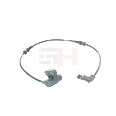 Abbildung von GH 703318V ABS Sensor Vorderachse, Vorderachse links MERCEDES BENZ: A Klasse