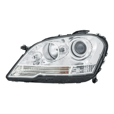 Abbildung von HELLA 1ZS 263 064 511 Scheinwerfer MERCEDES BENZ: ML Klasse