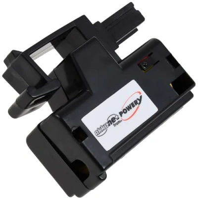 Abbildung von akku net Speicherbatterie für GE Fanuc A98L 0031 0026, Lithium Mangandioxid, 3V