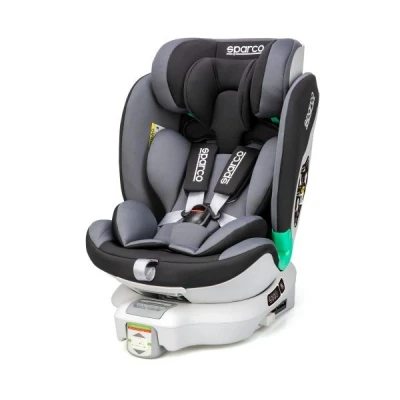 Abbildung von Kindersitz SPARCO SPRO 6000IGR