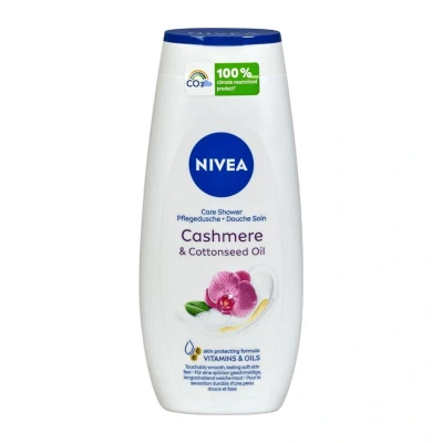Abbildung von 6er Pack NIVEA Duschgel Cashmere &amp; Cotton Seed Oil 250ml