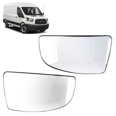 Abbildung von ROBUST Aussenspiegel Spiegelglas Rechts + Links Unten für Ford Transit Mk8 1855103 BK31 17C718 AB BK3117C718AB 1823988 2014 Weiter