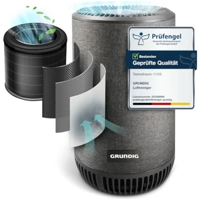 Abbildung von Grundig Luftreiniger Allergiker Air Purifier